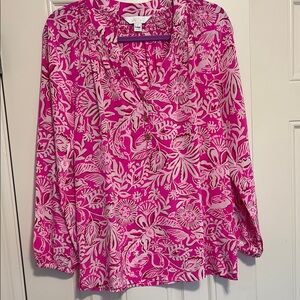 Lilly Pulitzer Elsa Top